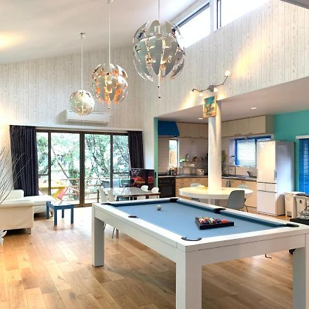 Ramjet Kisami Beach House Shimoda - Enjoy Sakura, Beach And Bbq! Exteriör bild