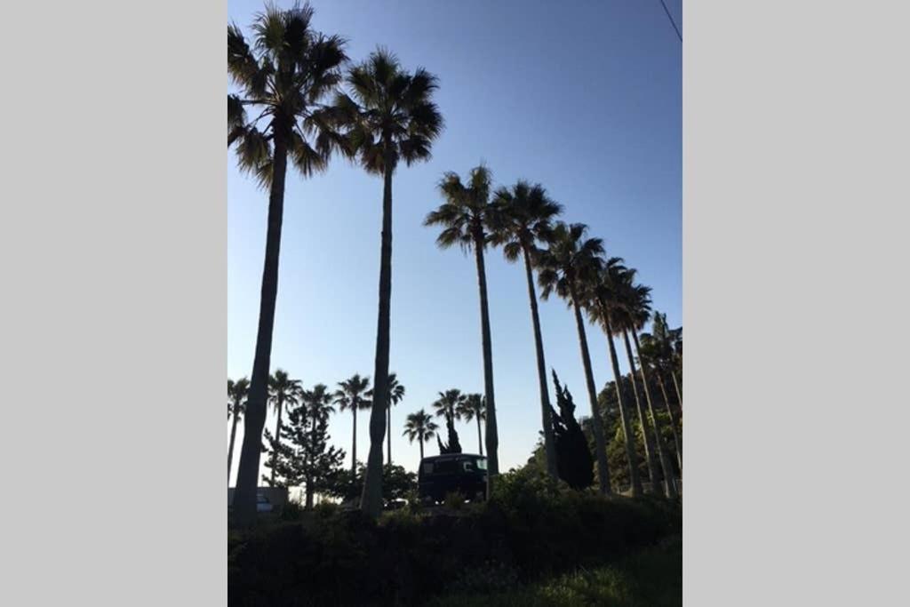 Ramjet Kisami Beach House Shimoda - Enjoy Sakura, Beach And Bbq! Exteriör bild